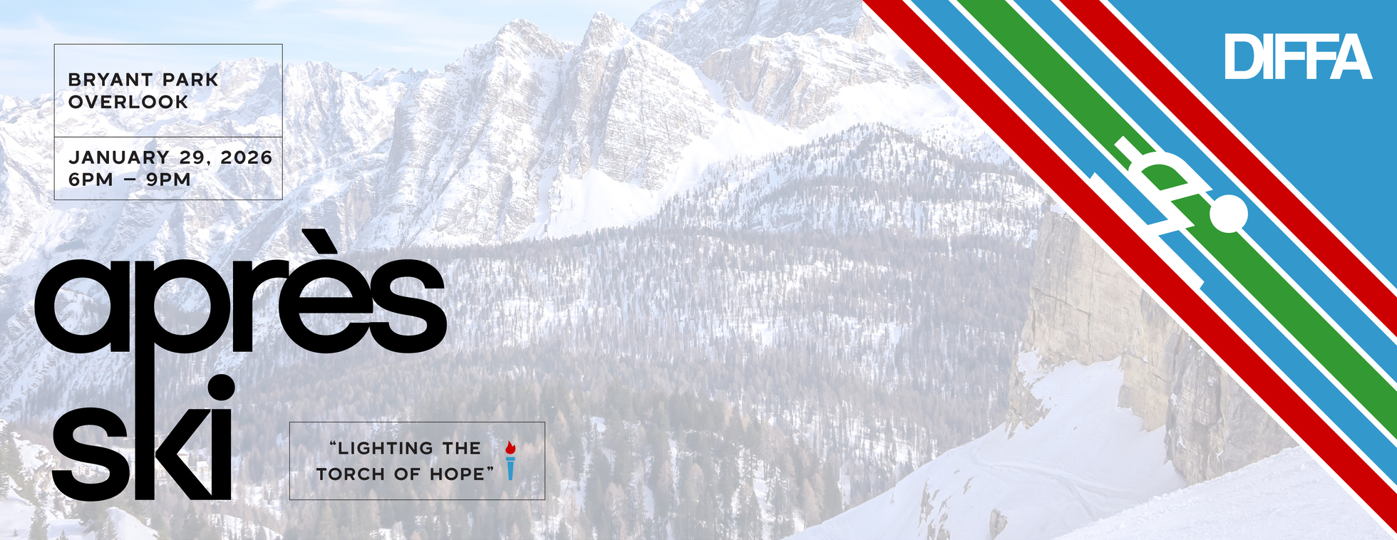 Après Ski at the Bryant Park Overlook